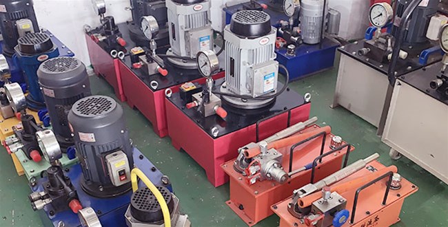 怎樣正確處理電動油泵的功率消耗過大的現象呢？